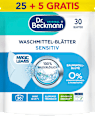 Waschmittel Blätter Sensitiv Dr. Beckmann