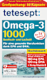 Omega-3 Lachsöl 1000 Kapseln tetesept