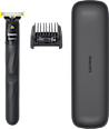 Holiaci strojček na tvár OneBlade QP1424 Black Limited Edition PHILIPS OneBlade