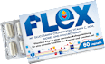 Flex Kapseln 60 St BF-Esse