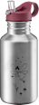 Trinkflasche Kinder aus Edelstahl 500 ml sortiert babylove