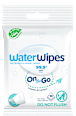 Бебешки мокри кърпички с 99.9% вода, 0+м WaterWipes