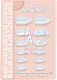 what the fake! set – 01 Glazed essence