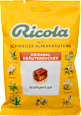 Gyógynövényes cukorka original Ricola