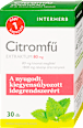 Citromfű extraktum kapszula Interherb