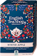 Herbatka ekologiczna zimowa Winter Apple English Tea Shop