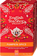 Herbata ekologiczna Pumpkin Spice English Tea Shop