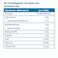 Babykekse Dinkel, Apfel & Vanille ab dem 8. Monat Freche Freunde