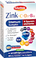 Immun-Kur Zink + C + D3 + B12  Schaebens