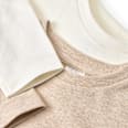 Langarmshirts, beige, Gr. 110 ALANA