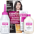 barva na vlasy Temně černá 100 L'ORÉAL PARiS CASTING Crème Gloss