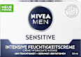 Feuchtigkeitscreme sensitive NIVEA MEN