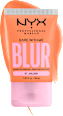 Foundation Bare With Me Blur 07 Golden  NYX PROFESSIONAL MAKEUP