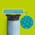 Náhradné holiace hlavice OneBlade Anti-Friction blade PHILIPS OneBlade