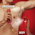 deodorant sprej Wolfthorn Old Spice