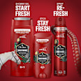 deodorant sprej Wolfthorn Old Spice