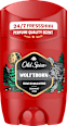 deodorant stick Wolfthorn Old Spice