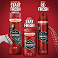 deodorant stick Wolfthorn Old Spice