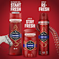 deodorant stick Captain Old Spice