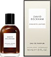Exquisite Leather Eau de Parfum DAVID BECKHAM