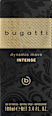 Eau de Parfum dynamic move INTENSE bugatti