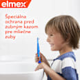 Detská zubná pasta, 0-6 rokov elmex