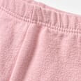 Thermoleggings aus Fleece, rosa, Gr. 140 ALANA