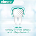 Zubná pasta Sensitive elmex