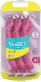 Jednokratna britvica Venus3 Colors Gillette Venus