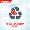 Junior detská zubná pasta, 6-12 rokov elmex