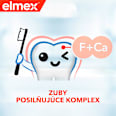 Junior detská zubná pasta, 6-12 rokov elmex