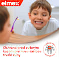 Junior detská zubná pasta, 6-12 rokov elmex
