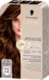 barva na vlasy Creme Supreme 6-68 Tmavá karamelová blond Schwarzkopf CREME SUPREME