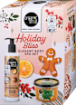Darčekové balenie Holiday Bliss Elegant Body Spa Set organic shop