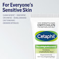 Cetaphil Feuchtigkeitscreme für trockene, empfindliche Haut Cetaphil