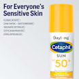 Cetaphil Daylong SPF 50+ Multi-Schutz-Sonnenfluid Gesicht Cetaphil Daylong