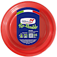 Piatti piani rossi Re-Usable DOPLA