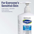 Cetaphil Pro Itchcontrol Protect Schützende Handcreme mit Spender  Cetaphil