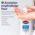 Cetaphil Pro Itchcontrol Protect Schützende Handcreme mit Spender  Cetaphil