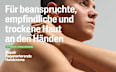 Cetaphil Repair Handcreme für trockene und gereizte Haut Cetaphil