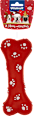 Osso natalizio per cani in gomma Vitakraft
