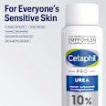 Cetaphil Pro Urea 10% Feuchtigkeitslotion extrem trockene H. Cetaphil