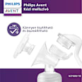 Kézi mellszívó PHILIPS AVENT