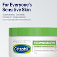 Cetaphil Feuchtigkeitscreme für trockene, empfindliche Haut Cetaphil