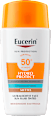 Eucerin Sun Protection Hydro Protect Face Sun Fluid Tinted LSF 50+ Mittel  Eucerin