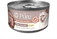 Mokra karma dla kota Pure, filet z kurczaka w sosie PET REPUBLIC Pure