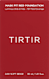 Mask Fit Red tekući puder – 24W Soft Beige TIRTIR