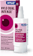 HYLO DUAL INTENSE Befeuchtende Augentropfen Natriumhyaluronat und Ectoin HYLO