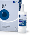 HYLO GEL Befeuchtende Augentropfen Natriumhyaluronat 2 mg/ml  2x á 10 ml HYLO