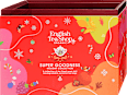 Díszdobozos teaválogatás, Super Goodness Collection, 3x4 db filter English Tea Shop